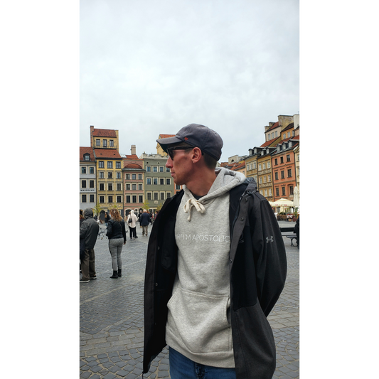 Why I'm Apostolic Hoodie