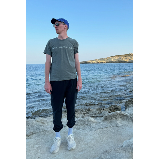 Why I'm Apostolic T-Shirt