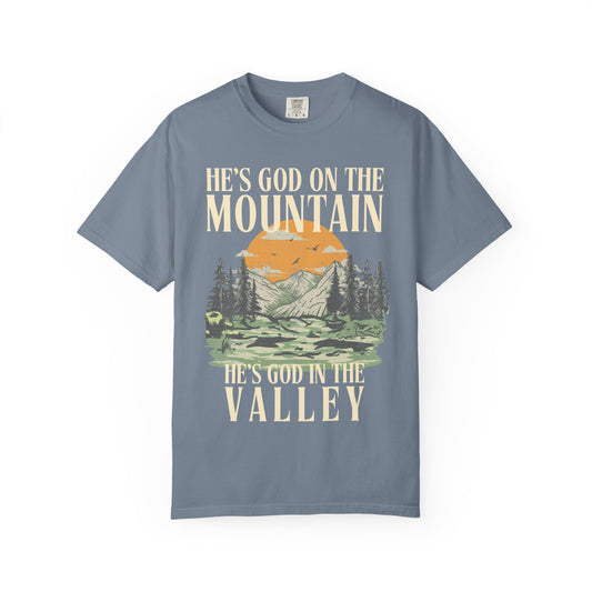 Mountains & Valleys T-Shirt