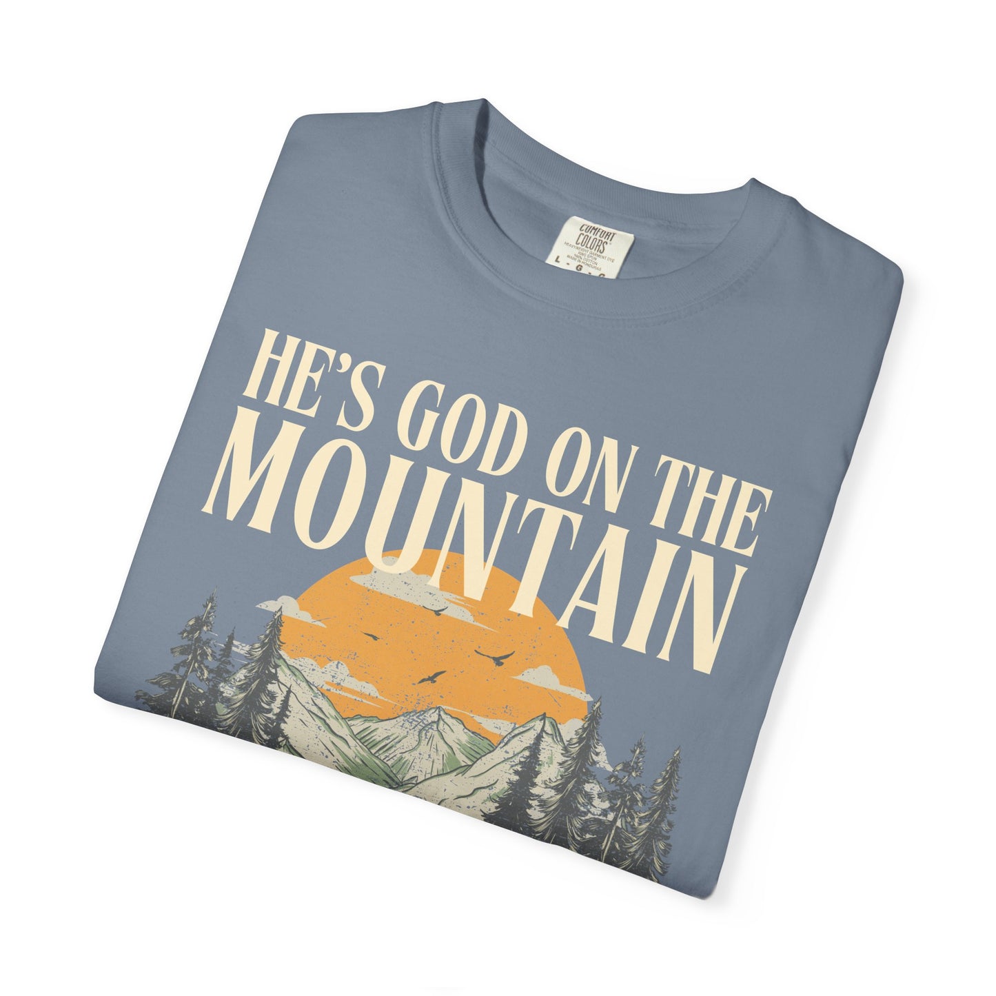 Mountains & Valleys T-Shirt