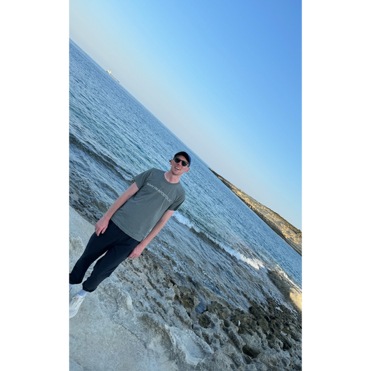 Why I'm Apostolic T-Shirt