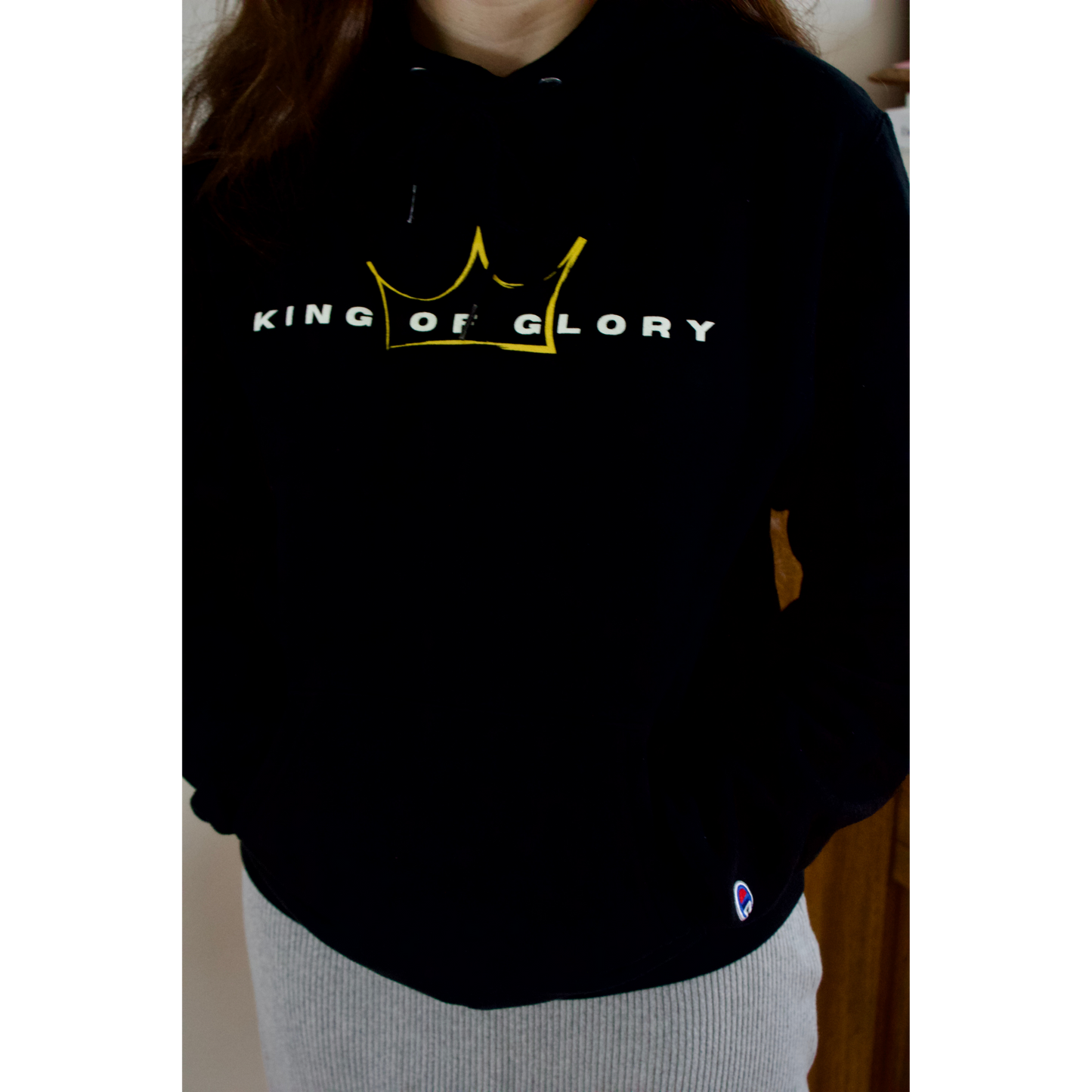 King of Glory Hoodie
